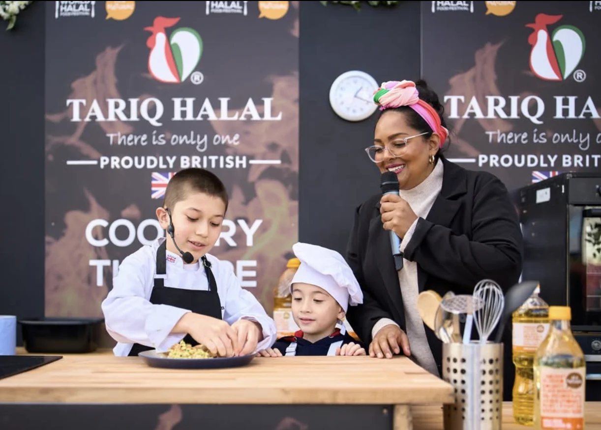 World Halal Food Festival: Family cookery