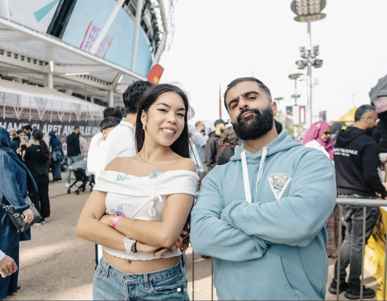 World Halal Food Festival: Festival guests